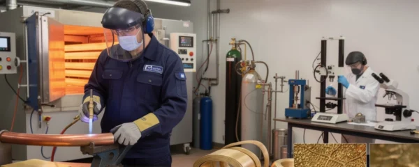 recuit-du-laiton-procedure