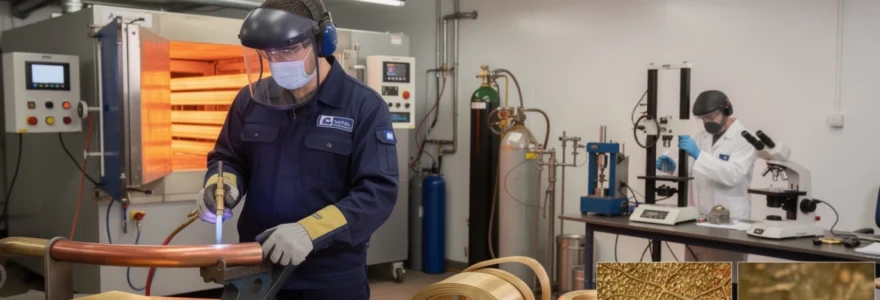 recuit-du-laiton-procedure