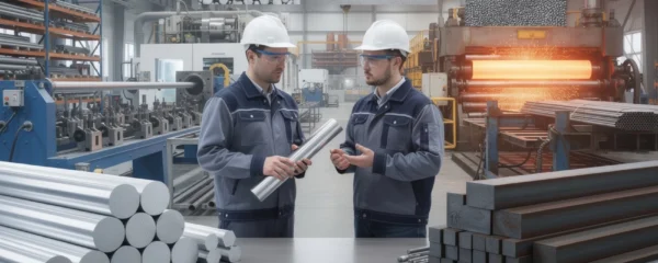 acier-etire-ou-lamine-differences