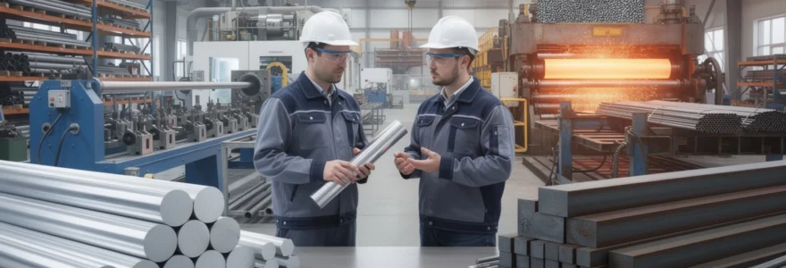 acier-etire-ou-lamine-differences